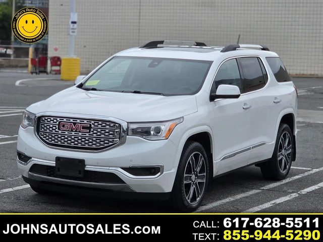 2017 GMC Acadia Denali AWD photo