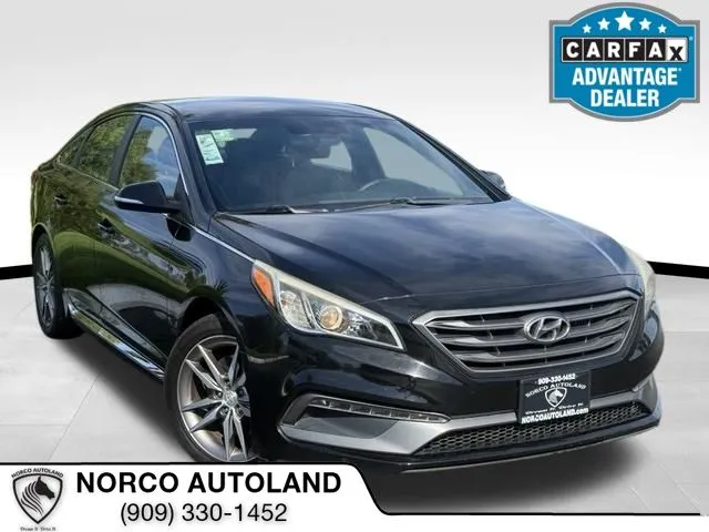 2017 Hyundai Sonata Sport FWD photo