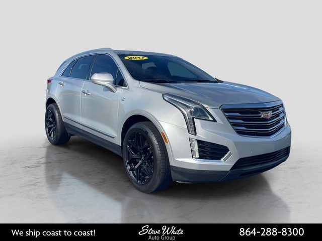 2017 Cadillac XT5 Luxury FWD FWD photo