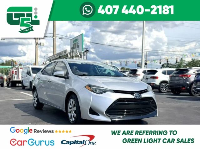 2017 Toyota Corolla LE FWD photo
