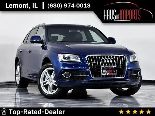 2016 Audi Q5 Prestige AWD photo