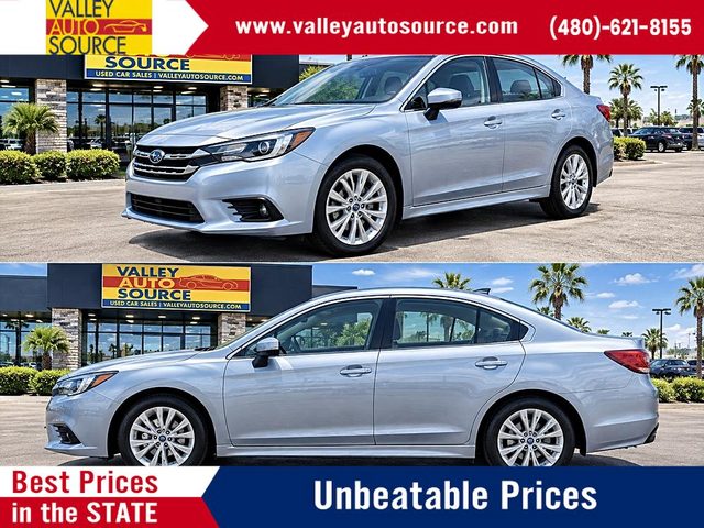 2016 Subaru Legacy 2.5i Premium AWD photo