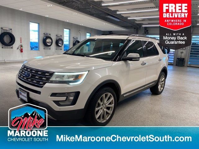 2016 Ford Explorer Limited 4WD photo