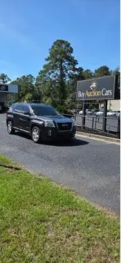 2015 GMC Terrain SLT AWD photo