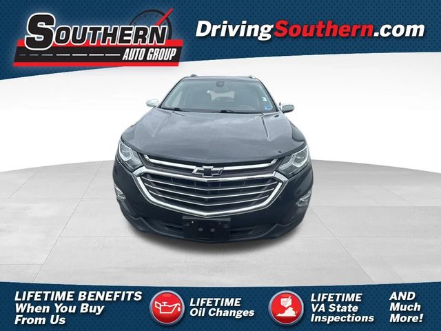 2018 Chevrolet Equinox Premier FWD photo