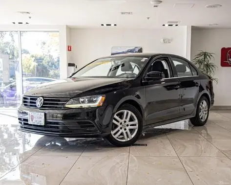 2017 Volkswagen Jetta 1.4T S FWD photo