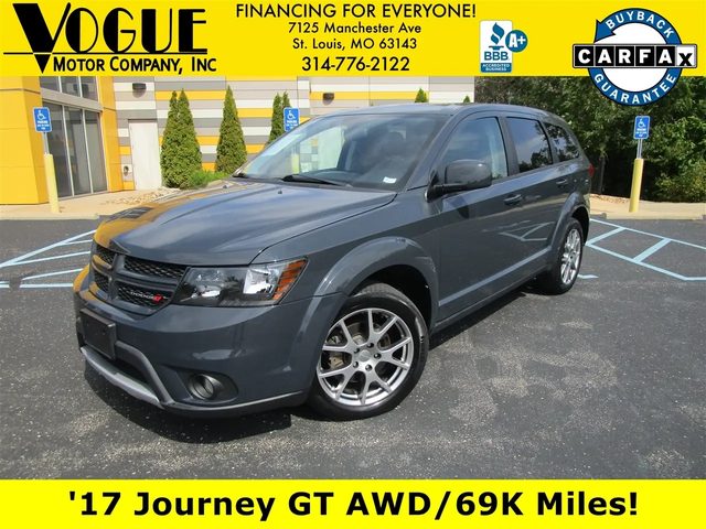 2017 Dodge Journey GT AWD photo