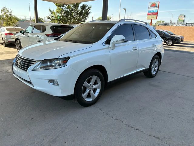 2015 Lexus RX AWD photo