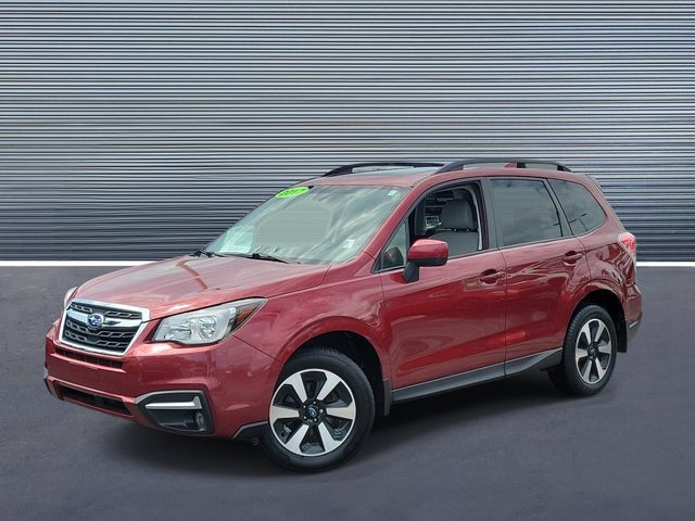 2017 Subaru Forester Premium AWD photo