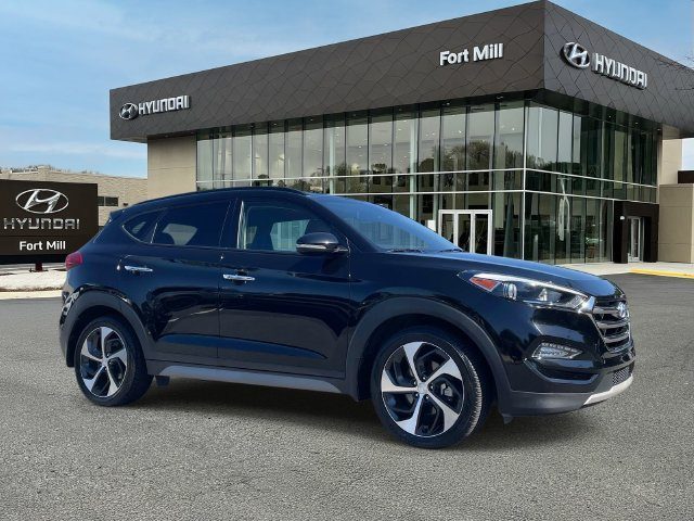 2017 Hyundai Tucson Limited FWD photo