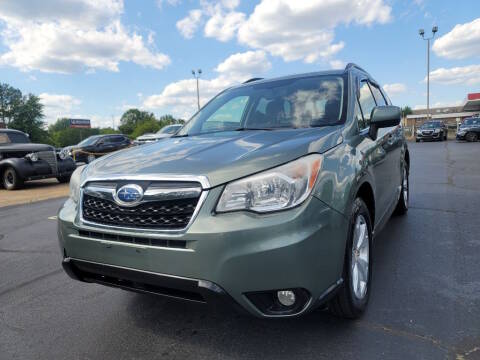 2015 Subaru Forester 2.5i Limited AWD photo