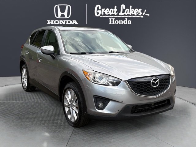 2015 Mazda CX-5 Grand Touring AWD photo