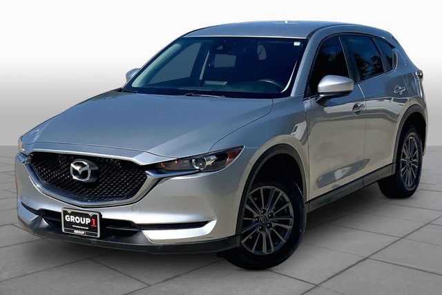 2017 Mazda CX-5 Sport FWD photo