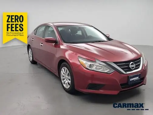 2016 Nissan Altima 2.5 S FWD photo