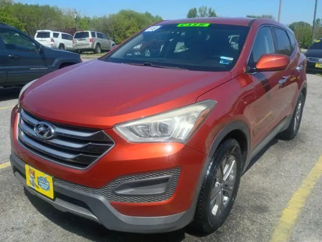 2016 Hyundai Santa Fe Sport  FWD photo
