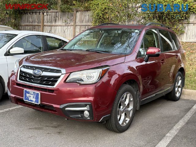 2017 Subaru Forester Touring AWD photo