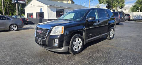 2015 GMC Terrain SLE AWD photo
