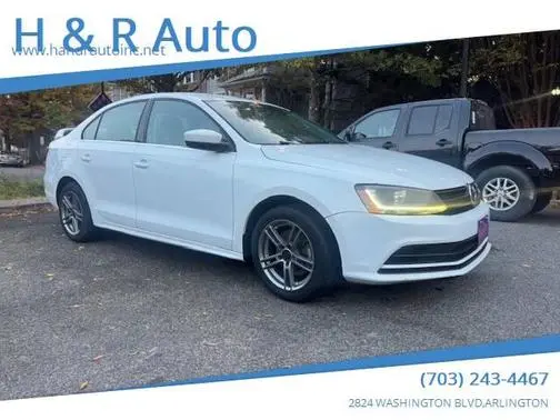 2017 Volkswagen Jetta 1.4T S FWD photo
