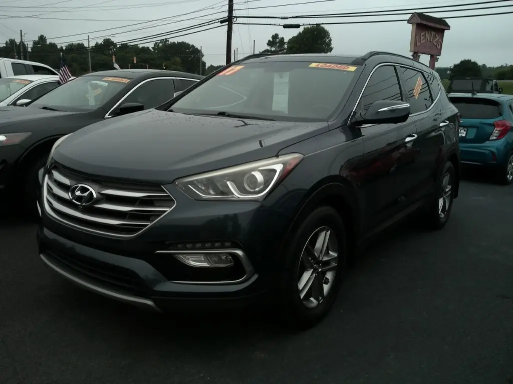 2017 Hyundai Santa Fe Sport 2.4L FWD photo