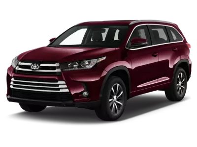 2017 Toyota Highlander XLE AWD photo