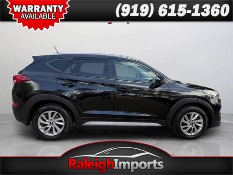 2017 Hyundai Tucson SE AWD photo