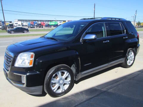 2017 GMC Terrain SLT FWD photo