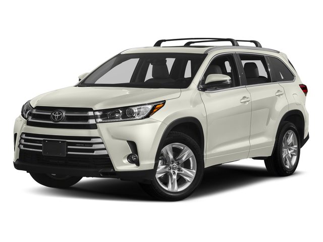 2017 Toyota Highlander Limited AWD photo