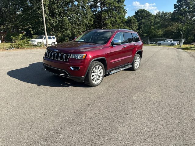2017 Jeep Grand Cherokee Limited 4WD photo