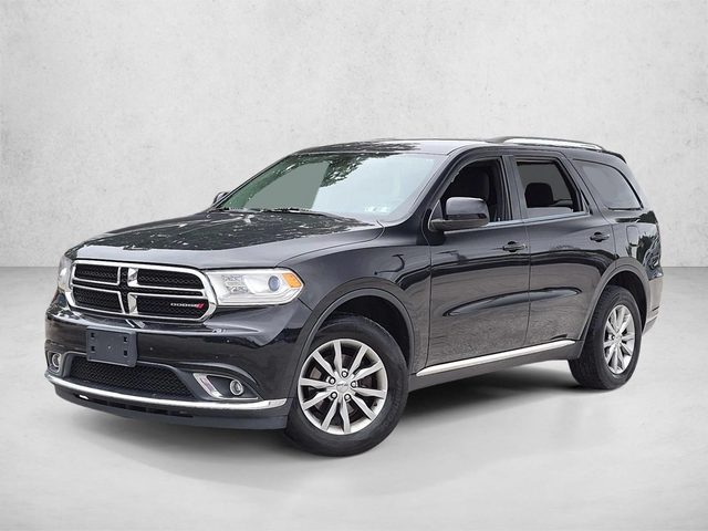 2017 Dodge Durango SXT AWD photo