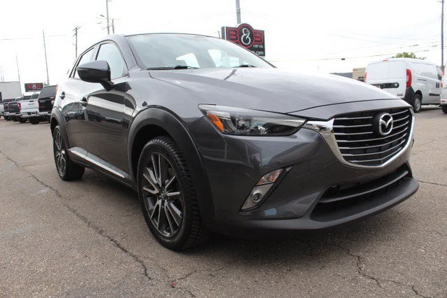 2017 Mazda CX-3 Grand Touring AWD photo