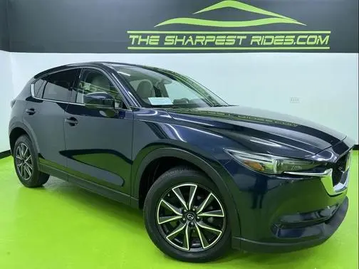 2017 Mazda CX-5 Grand Touring FWD photo