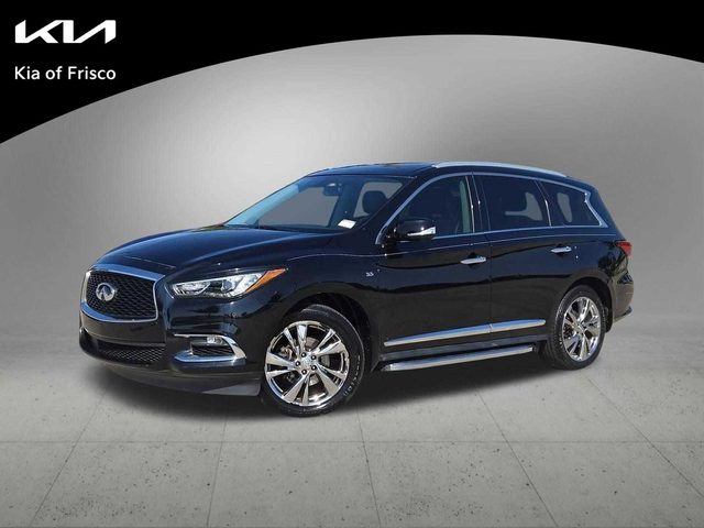 2017 Infiniti QX60 FWD photo