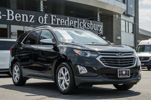 2018 Chevrolet Equinox Premier FWD photo