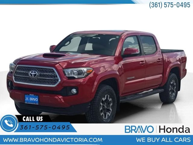 2017 Toyota Tacoma TRD Sport 4WD photo
