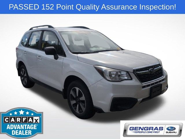2017 Subaru Forester  AWD photo