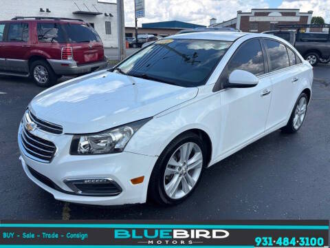 2016 Chevrolet Cruze LTZ FWD photo