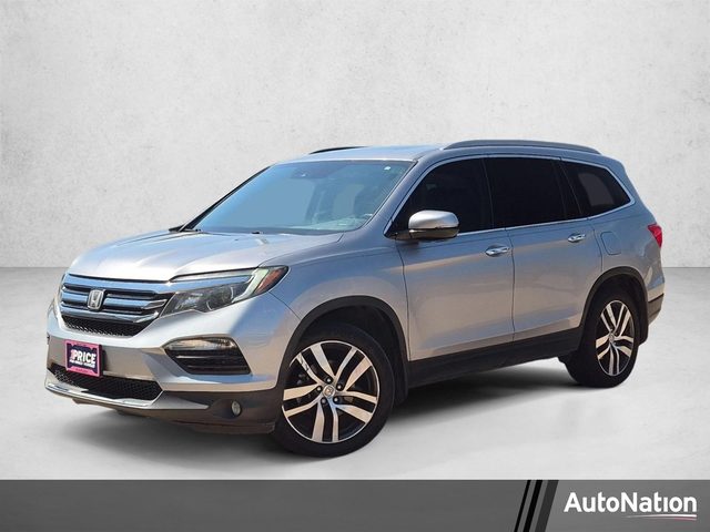 2017 Honda Pilot Elite AWD photo