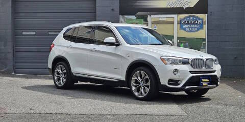 2015 BMW X3 xDrive35i AWD photo