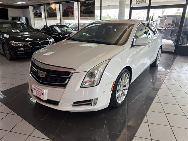 2017 Cadillac XTS Luxury FWD photo