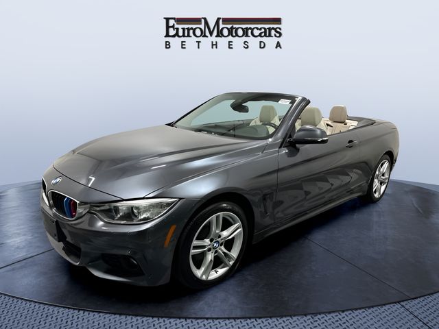 2017 BMW 4 Series 430i xDrive AWD photo