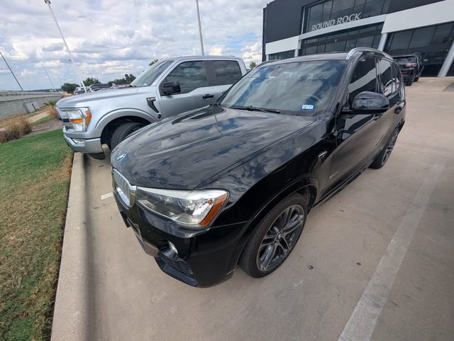 2017 BMW X3 sDrive28i RWD photo