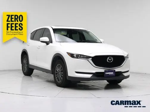 2017 Mazda CX-5 Touring FWD photo