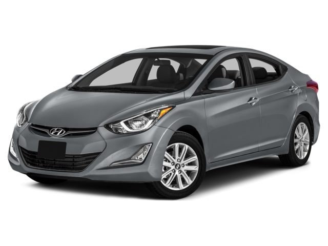 2016 Hyundai Elantra SE FWD photo