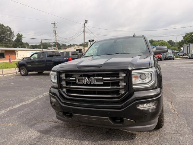 2017 GMC Sierra 1500 SLT 4WD photo
