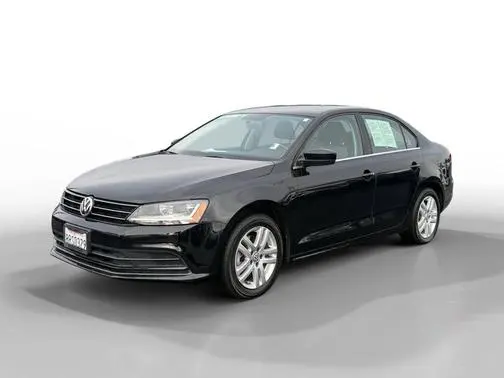 2017 Volkswagen Jetta 1.4T S FWD photo