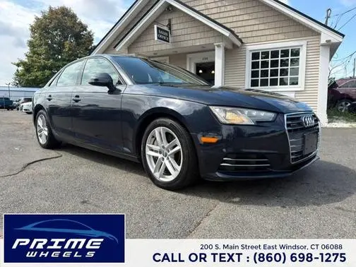 2017 Audi A4 Premium AWD photo