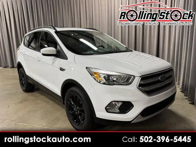 2017 Ford Escape SE 4WD photo