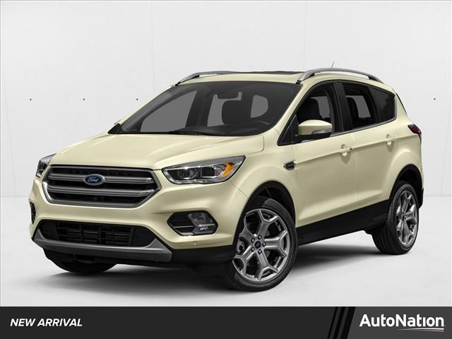 2017 Ford Escape Titanium FWD photo