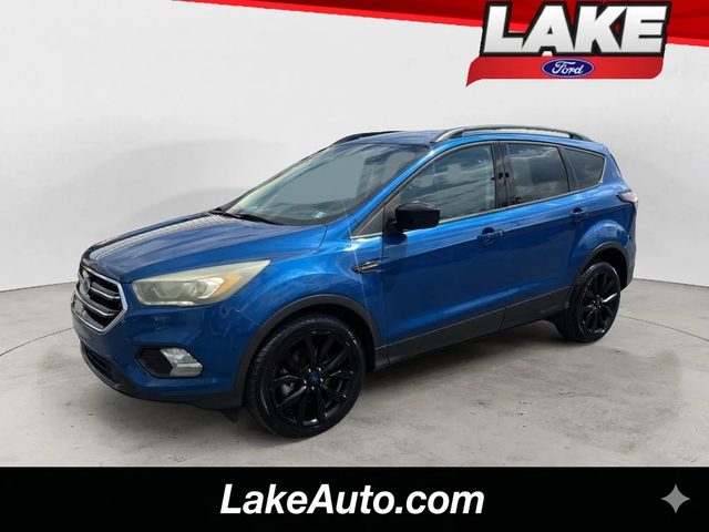 2017 Ford Escape SE 4WD photo