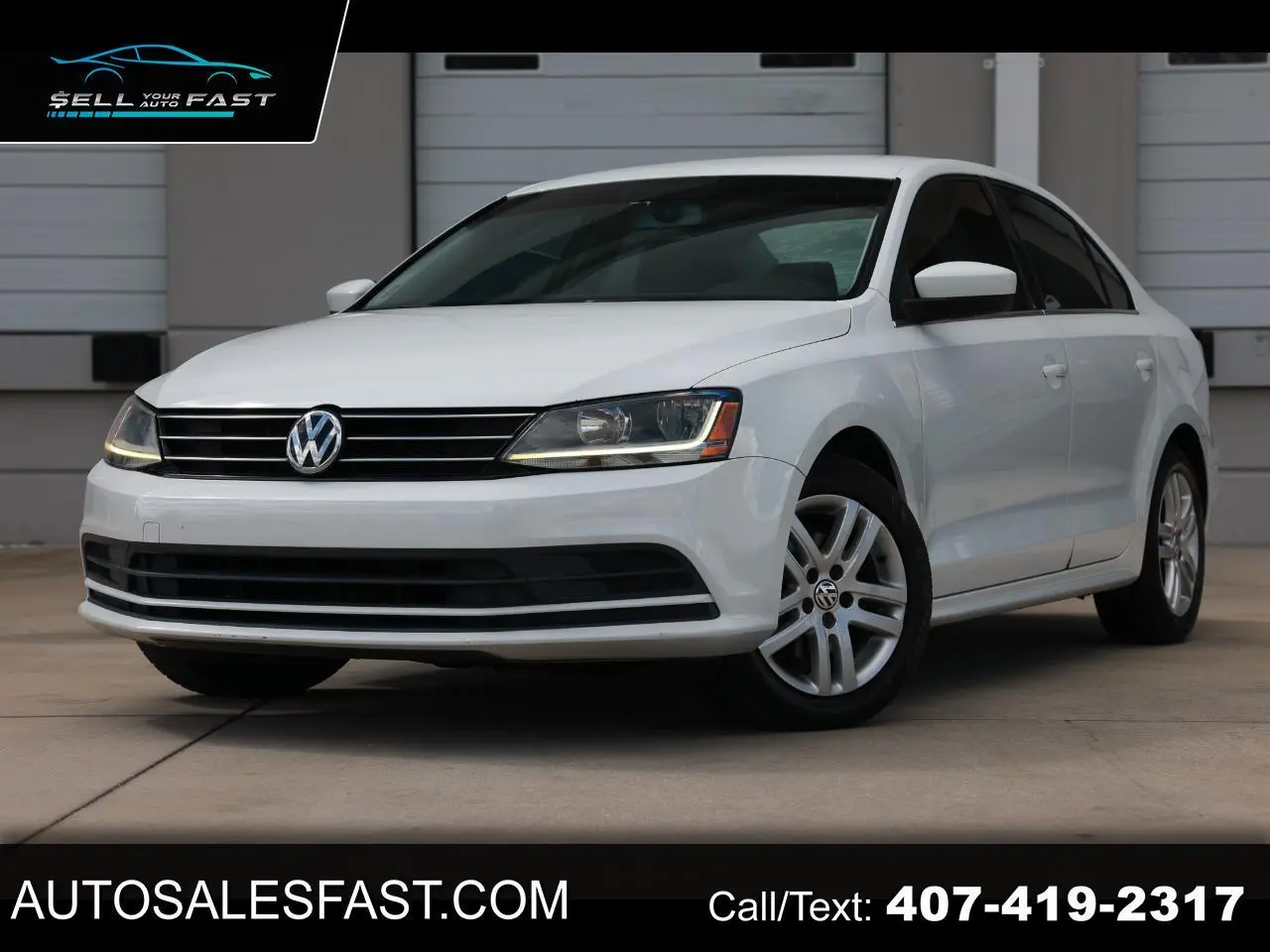 2017 Volkswagen Jetta 1.4T S FWD photo